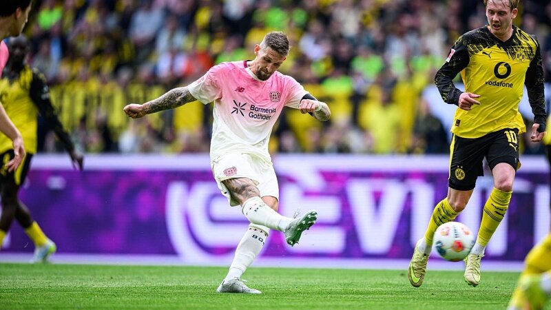 Andrichs goal earns important 1-0 win at BVB | 29th matchday