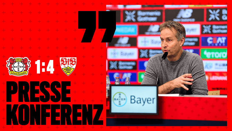 Die PK mit Hjulmand und Hoeneß nach dem 1:4 gegen Stuttgart | 16. Spieltag