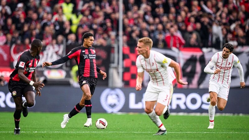 Re-Live | Bayer 04 Leverkusen - SC Freiburg | 6. Bundesliga-Spieltag