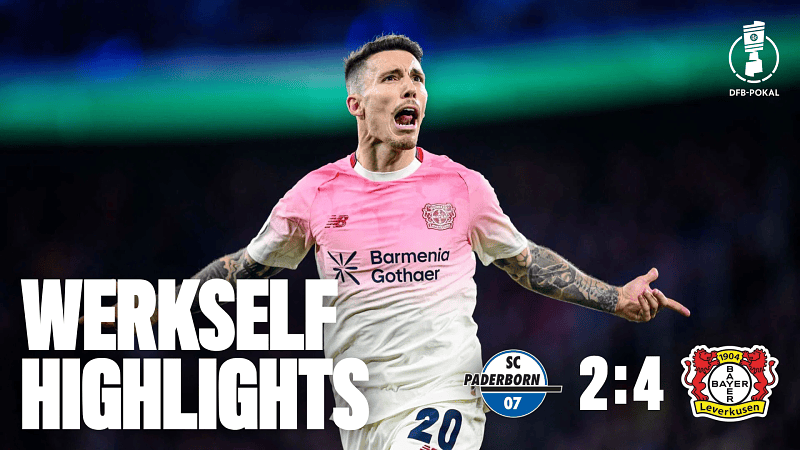 4:2 n.V. - Mit Geduld und Last-Minute-Ekstase ins Achtelfinale | 2. Runde DFB-Pokal
