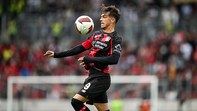 Werkself lose 3-2 at Elversberg despite late comeback in Bundesliga opener | 1st matchday