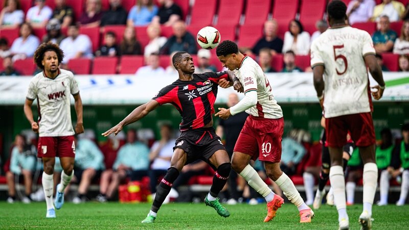 Re-Live: FC Augsburg - Bayer 04 Leverkusen