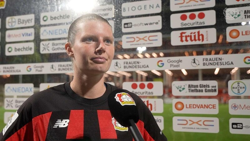 Claudia Wenger: „Stolz auf jede Einzelne“