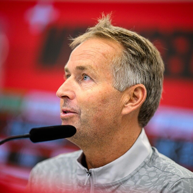 Die PK vor dem ersten Heimspiel unter Kasper Hjulmand | 3. Spieltag