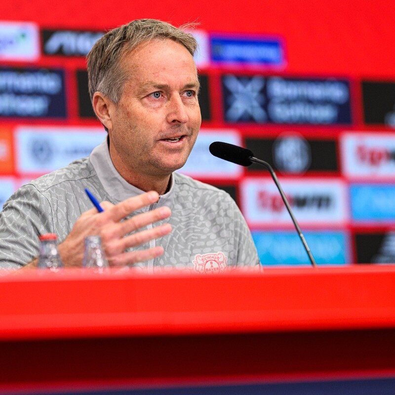 Die PK vor dem Auswärtsspiel beim 1. FC Köln | 31. Spieltag