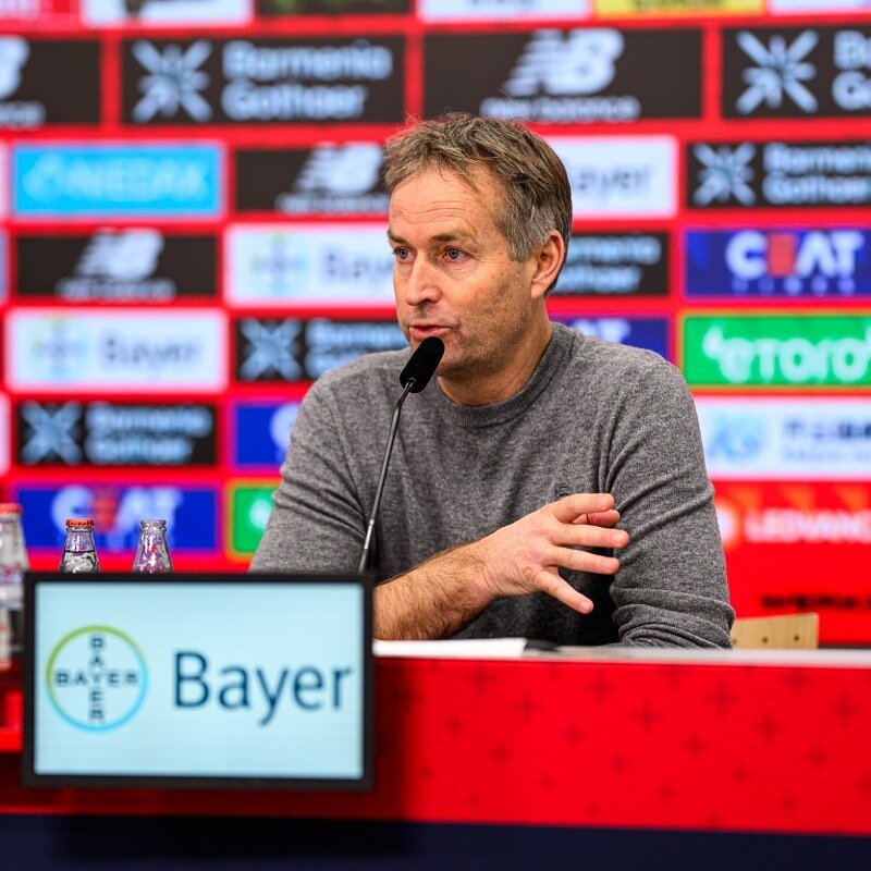 Die PK mit Hjulmand und Hoeneß nach dem 1:4 gegen Stuttgart | 16. Spieltag