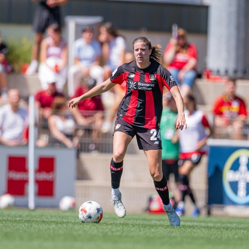 Re-Live | Bayer 04-Frauen - Feyenoord Rotterdam | Testspiel