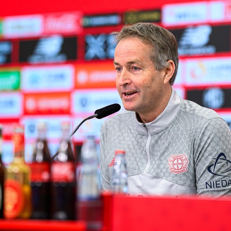 Die PK vor dem Auswärtsspiel beim 1. FC Union Berlin | 23. Spieltag