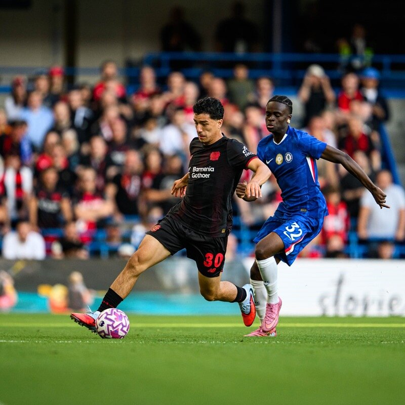 Re-Live | FC Chelsea - Bayer 04 | Testspiel