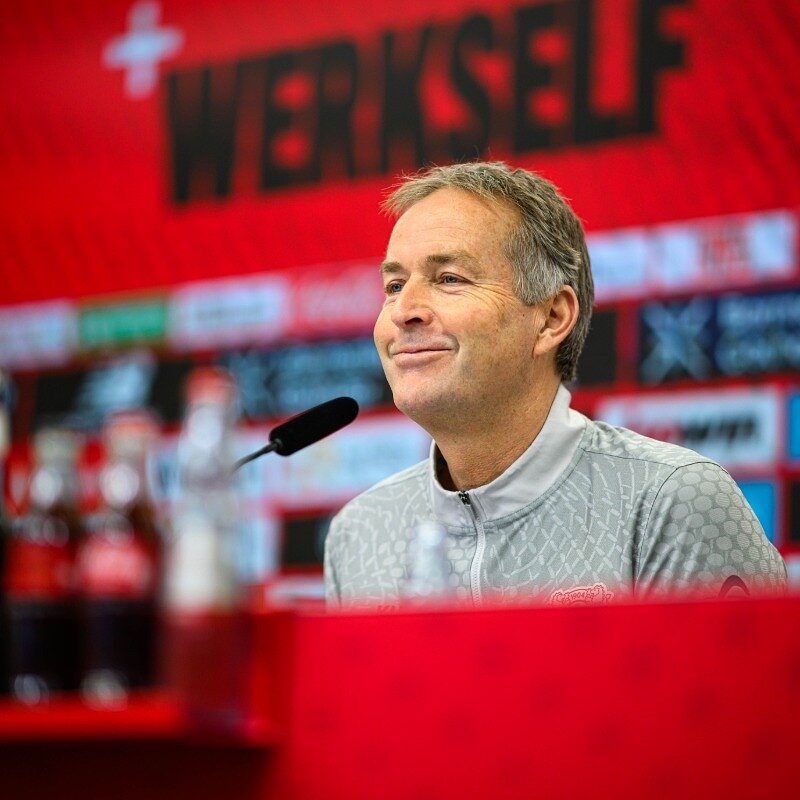 Die PK vor dem Auswärtsspiel beim FC Augsburg | 13. Spieltag