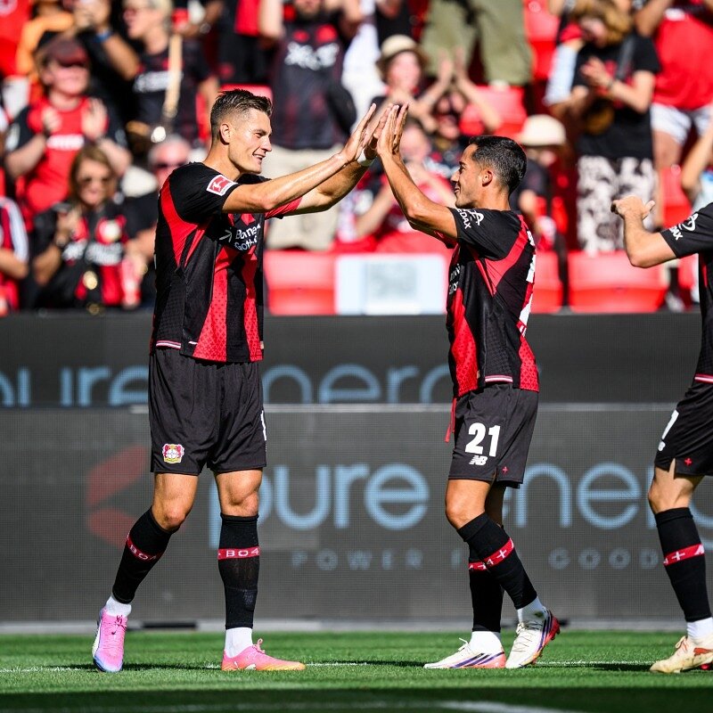 Re-Live: Bayer 04 - FC Sevilla | Testspiel