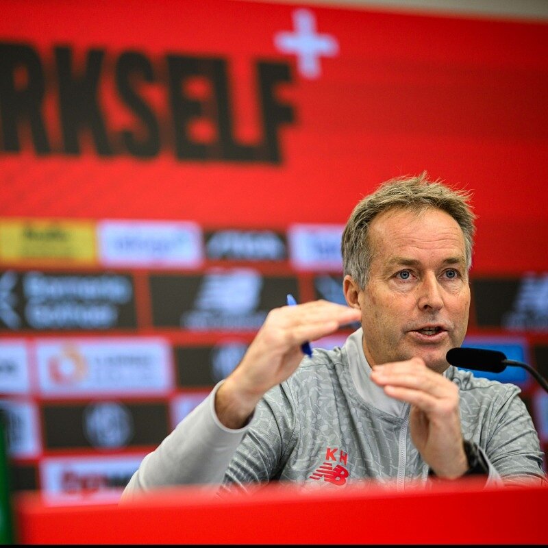 Die PK vor dem Topspiel beim FC Bayern | 9. Spieltag