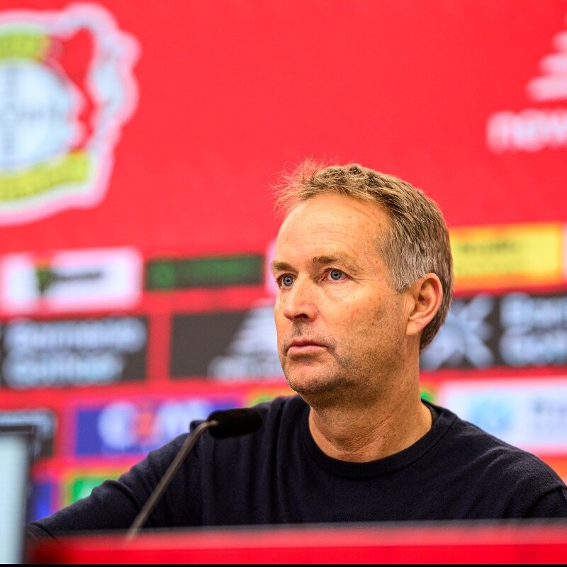 Die PK nach dem 1:2 gegen Dortmund mit Hjulmand und Kovac | 12. Spieltag