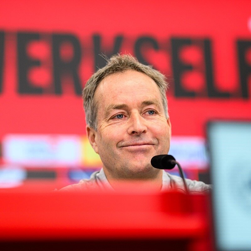 Die PK vor dem Auswärtsspiel bei Eintracht Frankfurt | 20. Spieltag