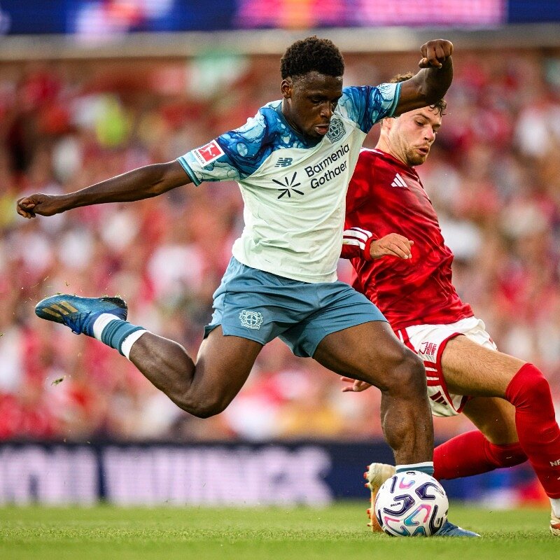 Re-Live: Nottingham Forest - Bayer 04 | Testspiel