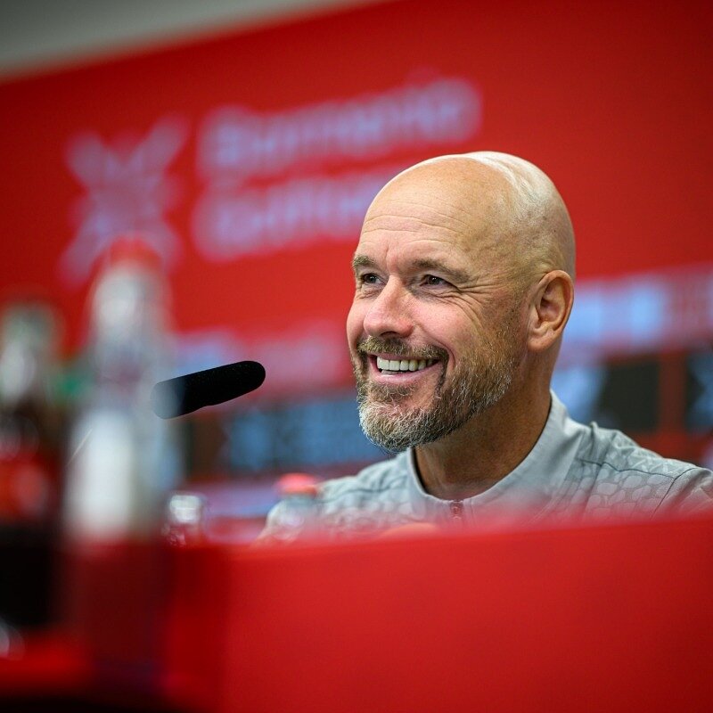 Die PK vor dem Bundesliga-Start gegen Hoffenheim | 1. Spieltag